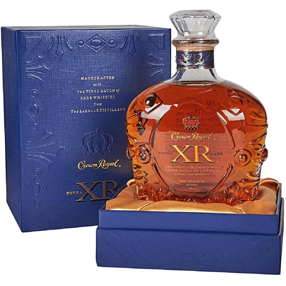 Crown Royal Blue LaSalle Edition XR Extra Rare Whisky 750ml – The