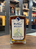 Mt. Pleasant Club Whiskey - Brown Street Bourbon