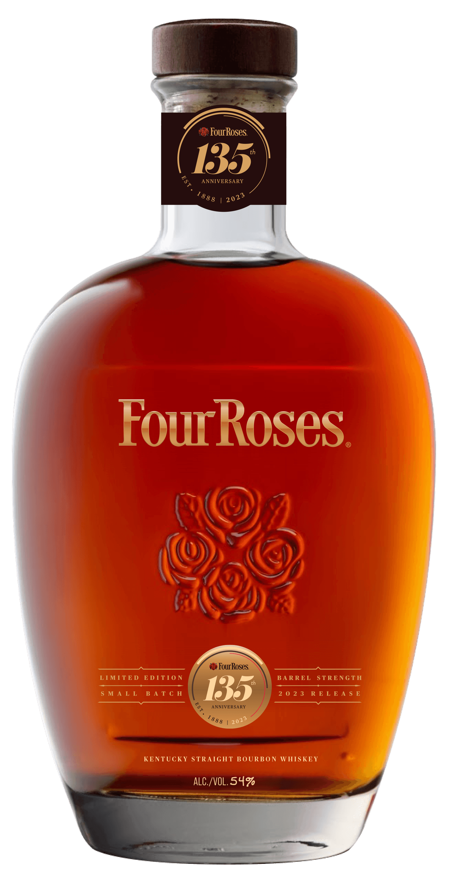 2023 Four Roses 135TH Anniversary Limited Edition Small Batch