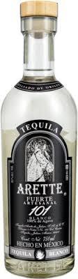 Arette Fuerte 101 Proof Tequila Blanco 750ml