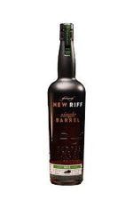 New Riff Single Barrel Rye