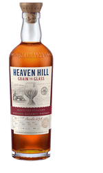 Heaven Hill Grain to Glass Kentucky Straight Wheated Bourbon Whiskey