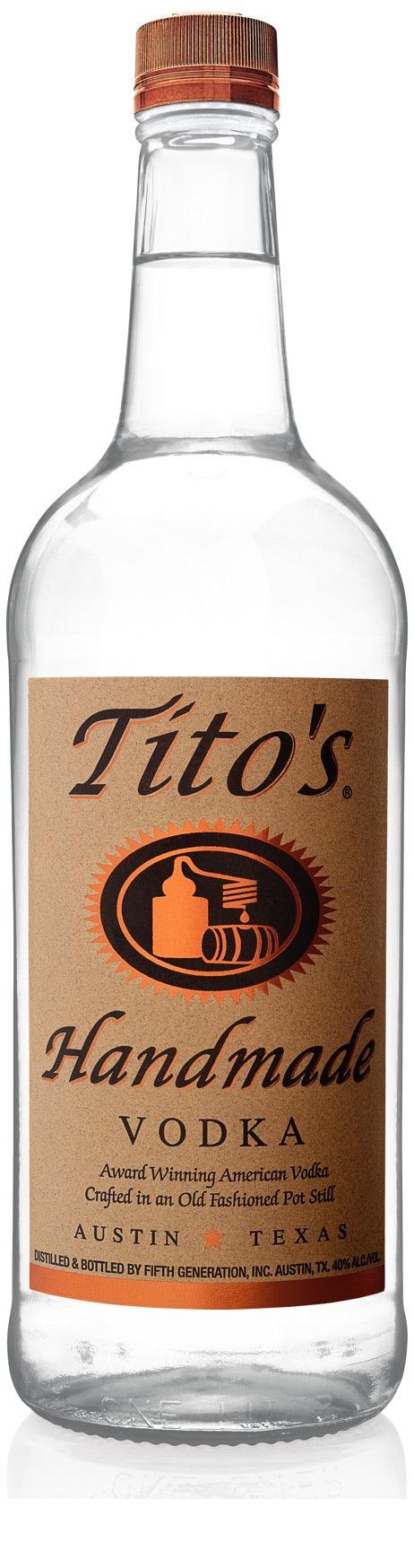 Titos Vodka The Bourbon Concierge
