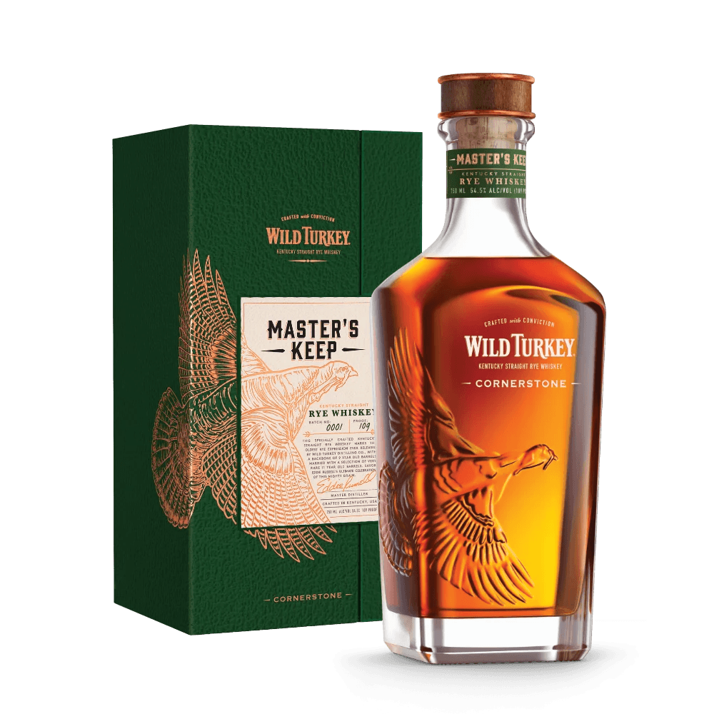 Wild Turkey Master's Keep Cornerstone