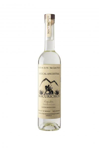 Macurichos Espadin con Cacao