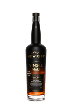 New Riff Sour Mash Single Malt Whiskey