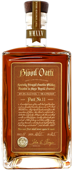 Blood Oath Pact 11