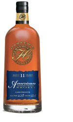 Parker's Heritage Collection 19th Edition 11 Year Old American Whiskey