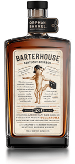 Orphan Barrel Barterhouse 20 Year Bourbon 750ml