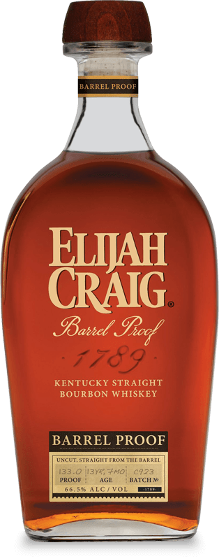 Elijah Craig Barrel Proof - C923