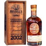 Wild Turkey Russell's Reserve 2002