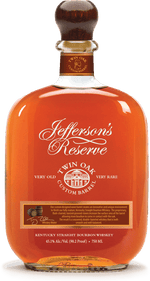 Jefferson's Twin Oak