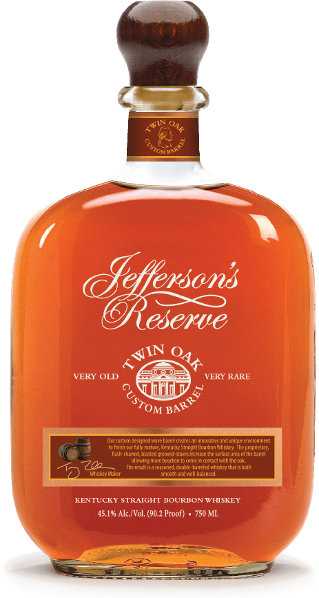 Jefferson's Twin Oak