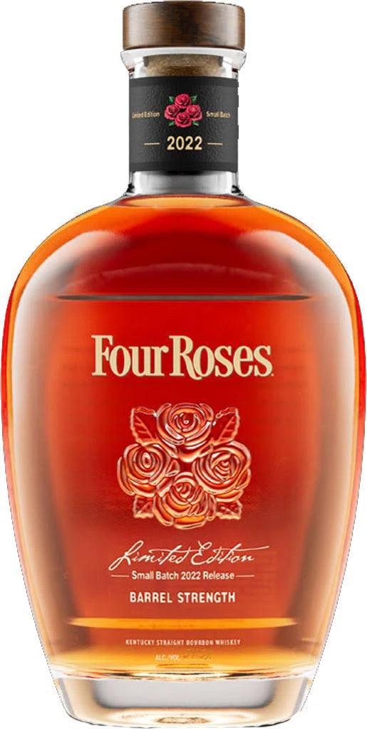 Four Roses Limited Edition Small Batch 2022