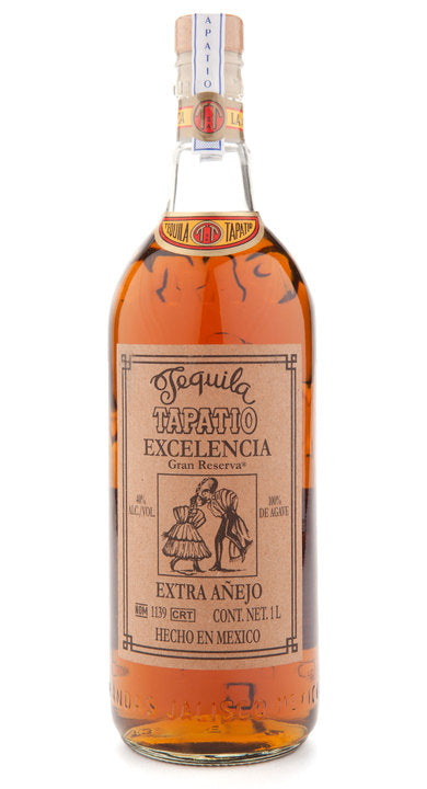 Tapatio Excelencia Extra Anejo Tequila 1L