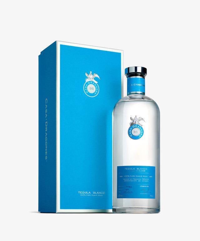 Casa Dragones Blanco Tequila