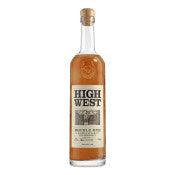 High West  Double Rye 375mL