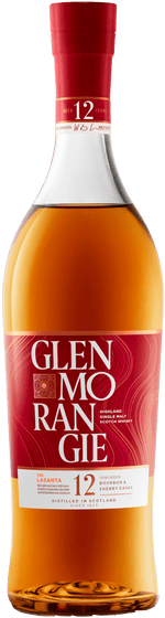 Glenmorangie Lasanta 12 year