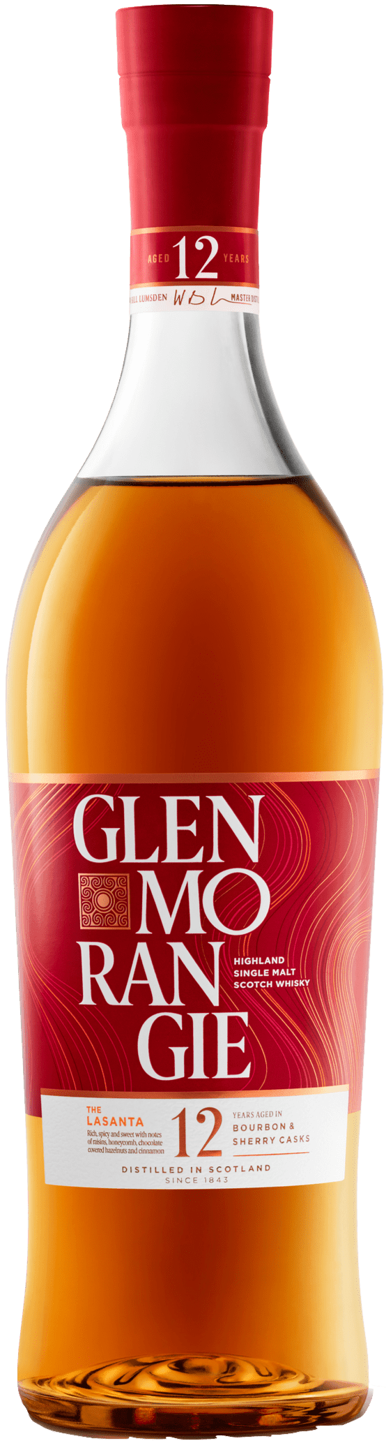 Glenmorangie Lasanta 12 year