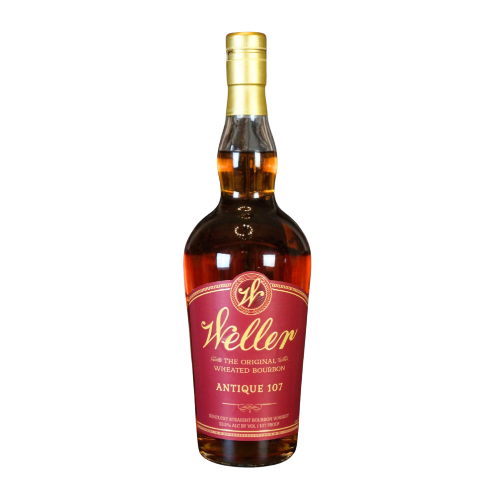 Old Weller Antique 107プルーフ 750ml Old Weller Antique, 107 Proof 750 mL – The Bourbon Concierge