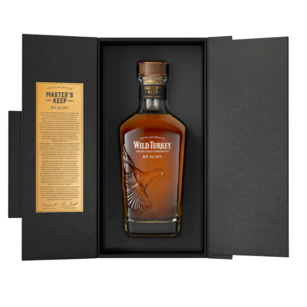 Wild Turkey Master's Keep Beacon – The Bourbon Concierge