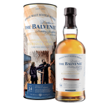 Balvenie 14 Year Limited Edition Bourbon Cask Finish