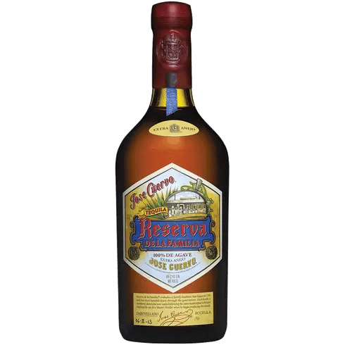 Jose Cuervo Reserva De La Familia Extra Anejo 750ml
