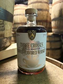 Three Crosses Coffee Flavored Whiskey