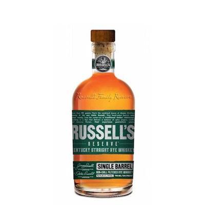 Russell's Reserve Single Barrel Rye