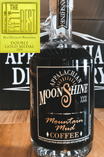 Appalachian Distillery - Mountain Mud Coffee Moonshine
