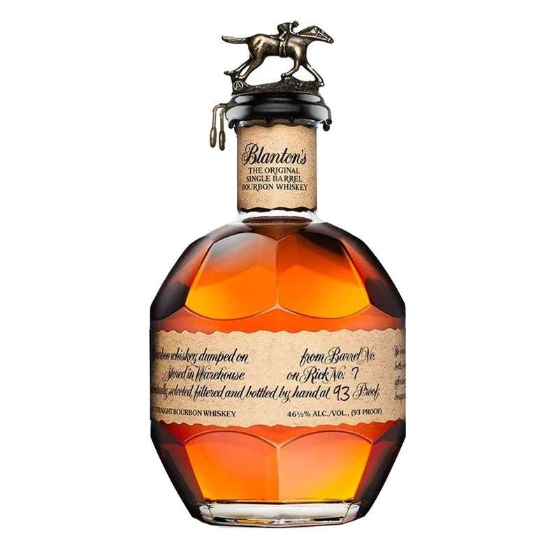 Blanton's Original Single Barrel Bourbon - 750mL – The Blanton's Original Single Barrel Bourbon - 750mL – The
