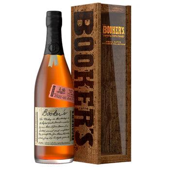 Booker's Kentucky Tea Bourbon Batch 2022-03