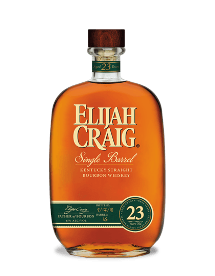 Elijah Craig 23