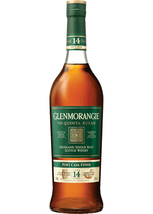 Glenmorangie Quinta Ruban 14 year