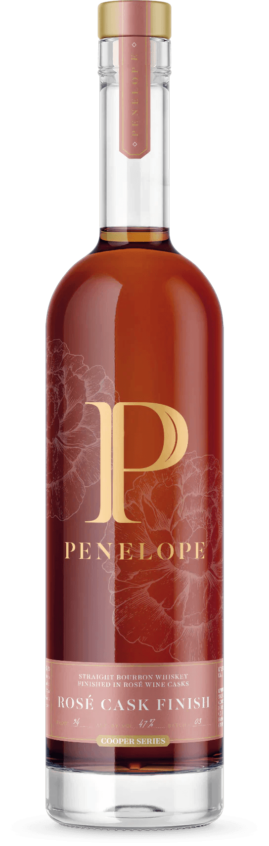 Penelope Rose Cask