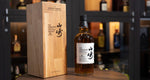 The Yamazaki 18 Years Japanese Single Malt Mizunara Oak Cask Whisky  750mL
