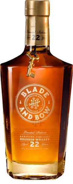 Blade & Bow Bourbon Whiskey