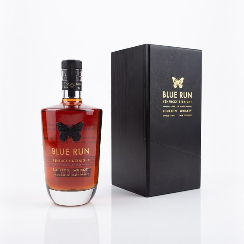 Blue Run 13.5 Year - Single Barrel Cask Strength Kentucky Bourbon