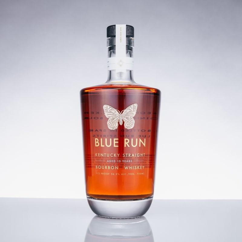 Blue Run 13 year - Kentucky Straight Bourbon