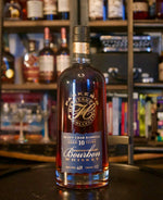 Parkers Heritage Collection 14th Edition Heavy Char Barrels 10 Year