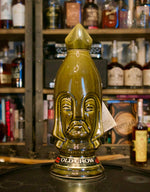 Old Crow Chessmen Dark Pawn 86 Proof (1969) 4/5 Quart