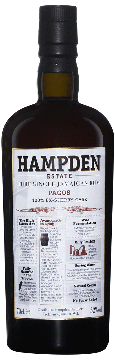 Hampden Estate Pagos