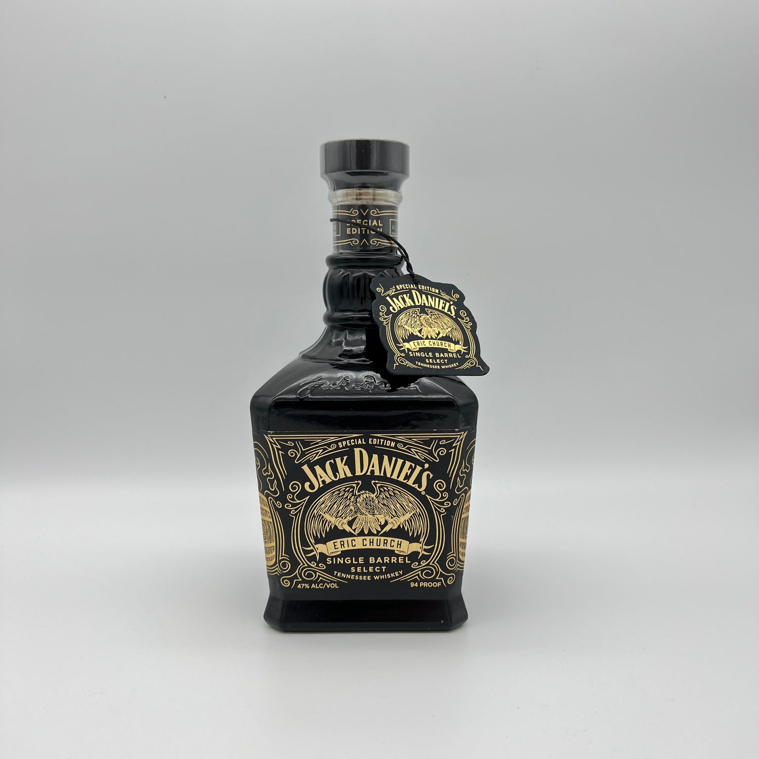 Jack Daniel's Single Barrel Eric Church