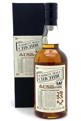 Ichiro's Chichibu US 2021 Edition Single Malt