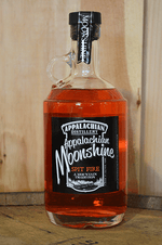 Appalachian Distillery - Spit Fire moonshine
