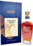 Wild Turkey Master Keep Bottled in Bond 17 Years Old – The Bourbon