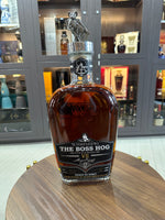WhistlePig Boss Hog VII Magellan’s Atlantic - 3 Liter bottle
