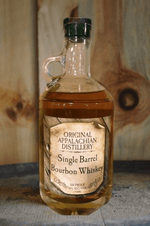 Appalachian Distillery - Single Barrel Bourbon
