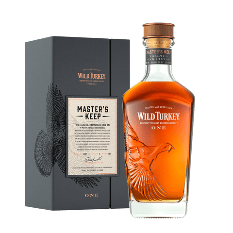 Wild Turkey Master's Keep One