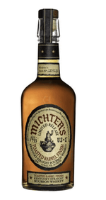 Michter's Bourbon Toasted Barrel Finish (year might vary)